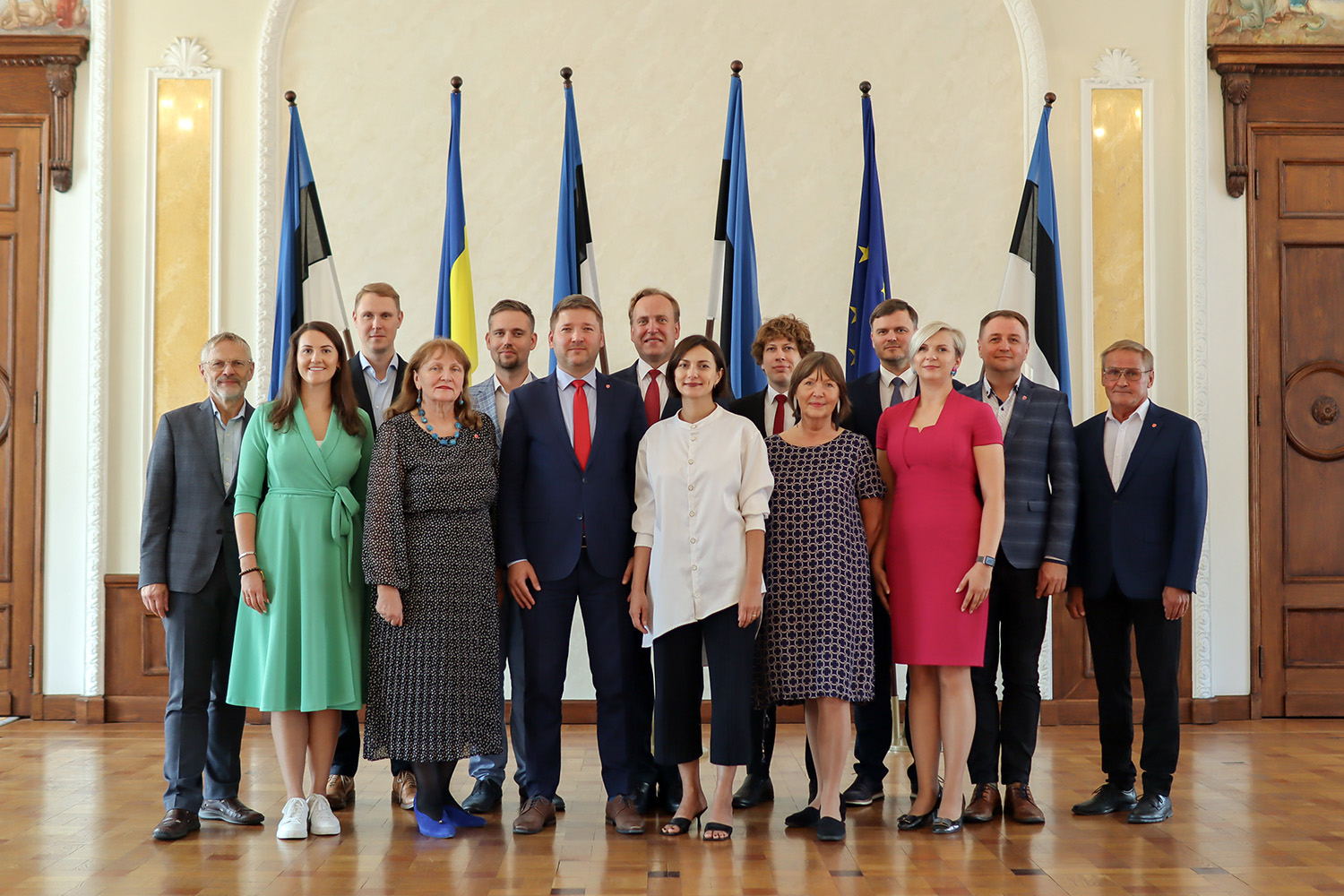 Sotsiaaldemokraatidest riigikogu saadikud on neljapäeval ja reedel töövisiidil Tartus ja Tartumaal. Visiidi avapäeva õhtul on riigikogu liikmetel Tartu loomemaj